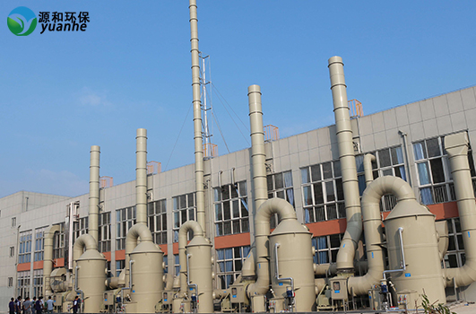 喷淋塔7 喷淋塔7