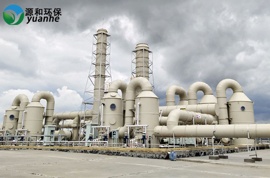 喷淋塔28 喷淋塔28