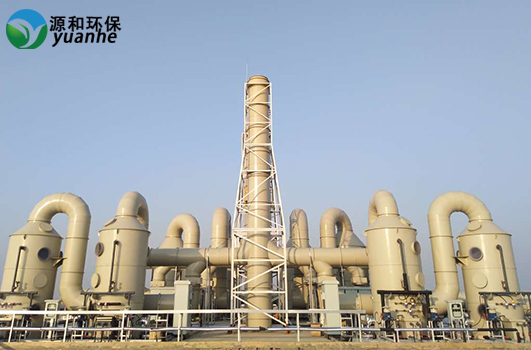 喷淋塔34 喷淋塔34