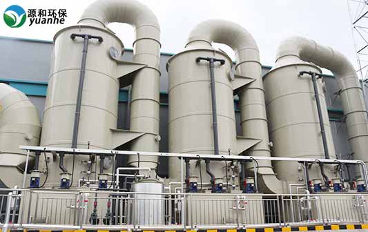 喷淋塔大1 喷淋塔大1