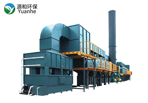 催化燃烧设备 催化燃烧设备