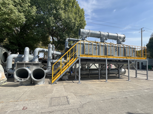 催化燃烧设备 催化燃烧设备