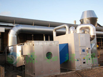 有机废气球宴(中国)设备-蓄热热式催化燃烧废装置 有机废气球宴(中国)设备-蓄热热式催化燃烧废装置