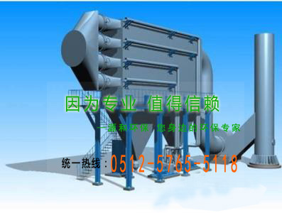 湿式除尘器 湿式除尘器