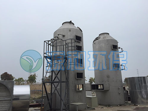 洗涤塔 洗涤塔