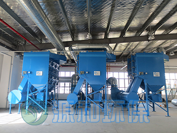 粉尘球宴(中国)设备-弹夹式集尘装置 粉尘球宴(中国)设备-弹夹式集尘装置