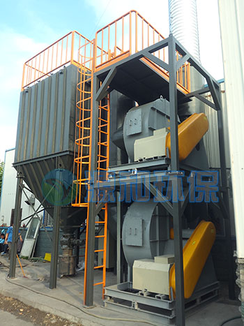 粉尘球宴(中国)设备-袋式脉冲除尘器 粉尘球宴(中国)设备-袋式脉冲除尘器