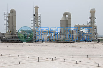 酸碱废气球宴(中国)设备-立式洗涤塔 酸碱废气球宴(中国)设备-立式洗涤塔