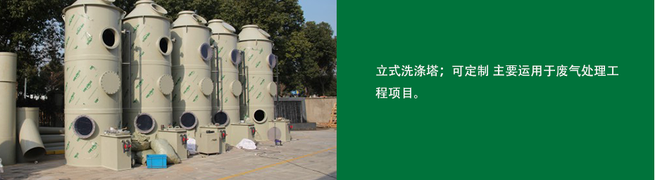 立式洗涤塔_04 立式洗涤塔_04