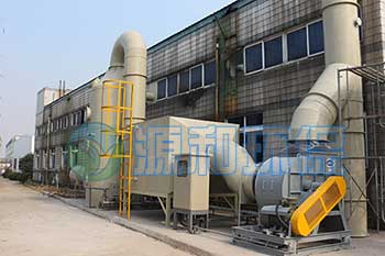 有机废气球宴(中国)设备-活性炭吸附塔 有机废气球宴(中国)设备-活性炭吸附塔