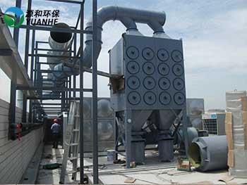 家具厂粉尘废气球宴（中国）方案