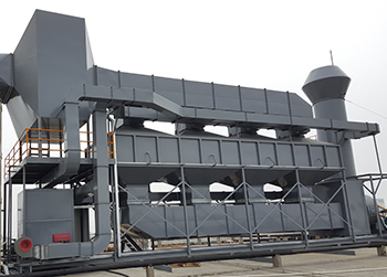 催化燃烧设备 催化燃烧设备