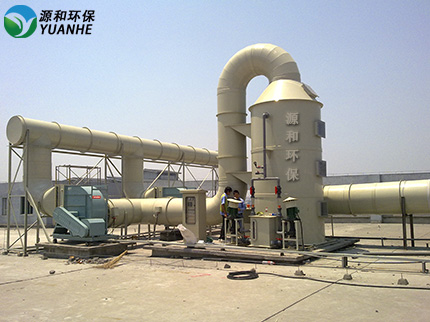 铅酸电池-酸碱废气球宴（中国）方案