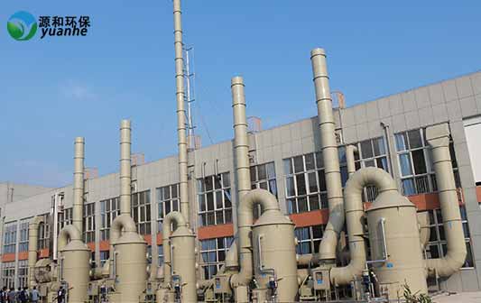 pp洗涤塔 pp洗涤塔