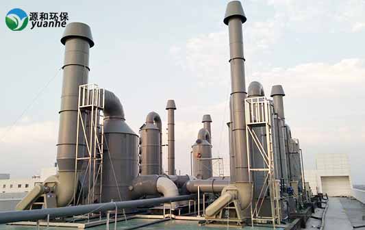 PPS洗涤塔 PPS洗涤塔