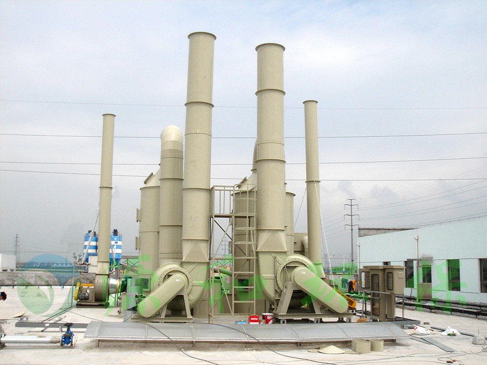 化工厂废气球宴(中国) 化工厂废气球宴(中国)