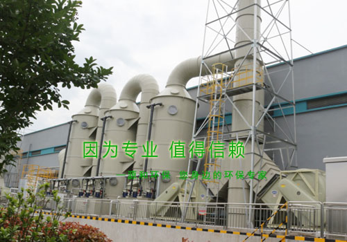 光伏行业-酸碱废气球宴(中国)