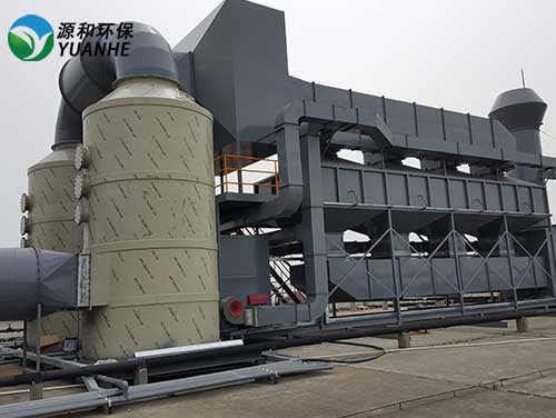 催化燃烧 催化燃烧